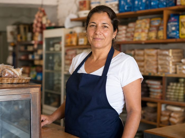 Comerciantes